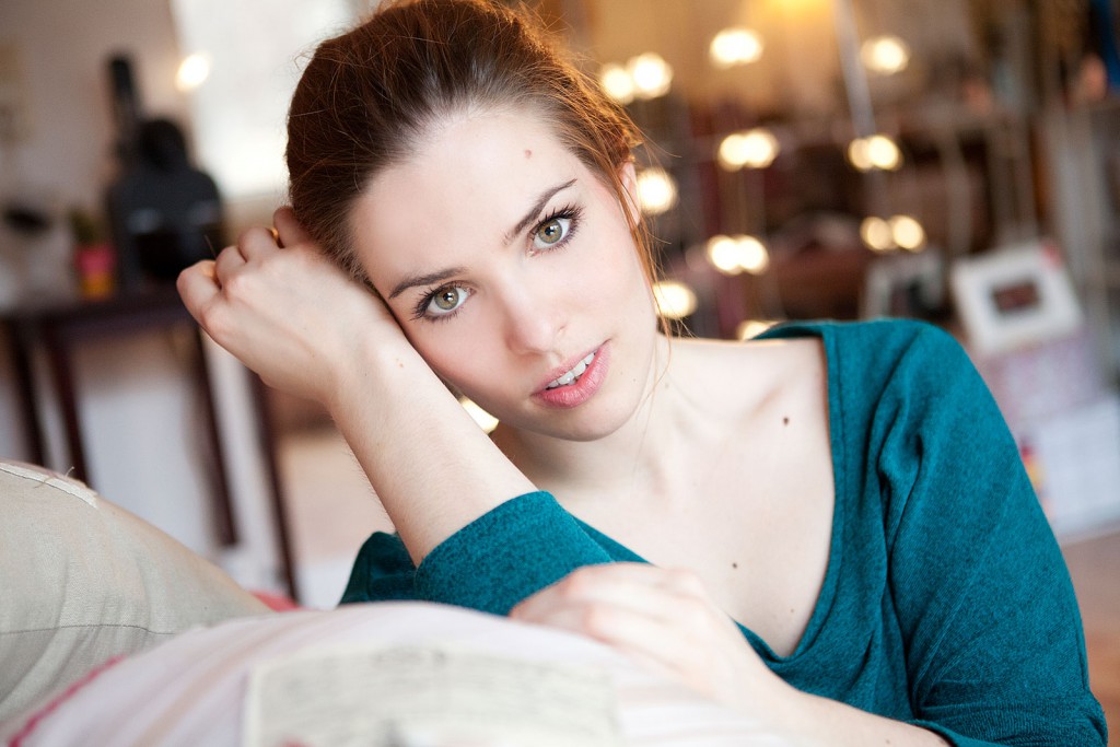 Portraitshooting im Basic-Paket