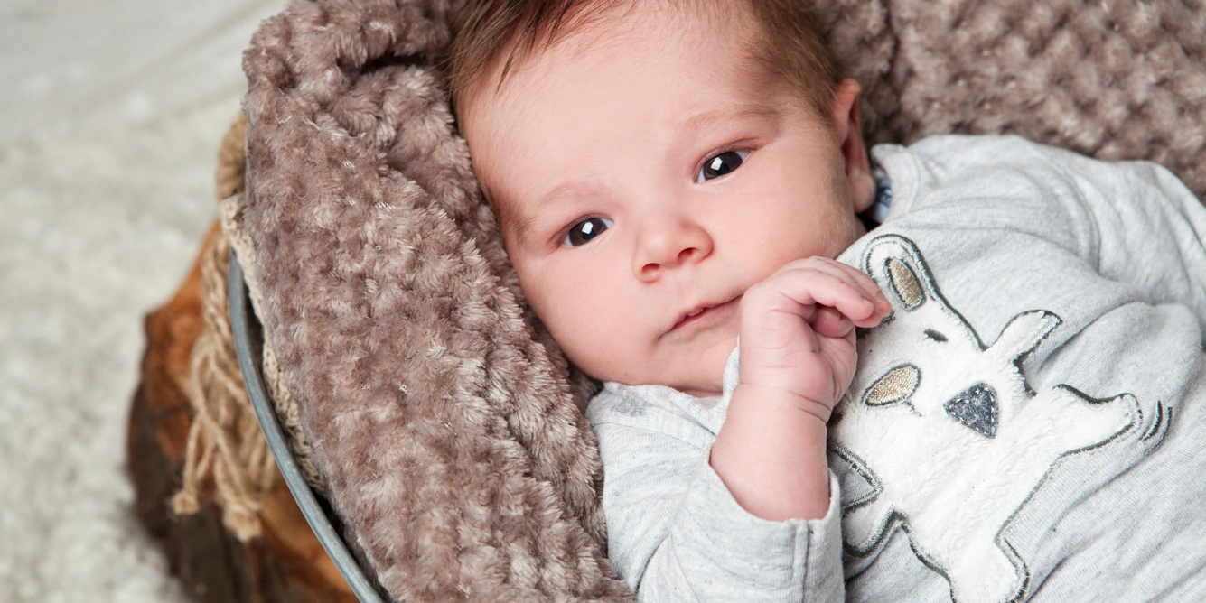 Babyfotografie in Köln